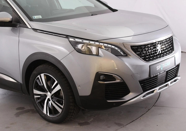 Peugeot 5008 cena 114900 przebieg: 48663, rok produkcji 2020 z Golczewo małe 254